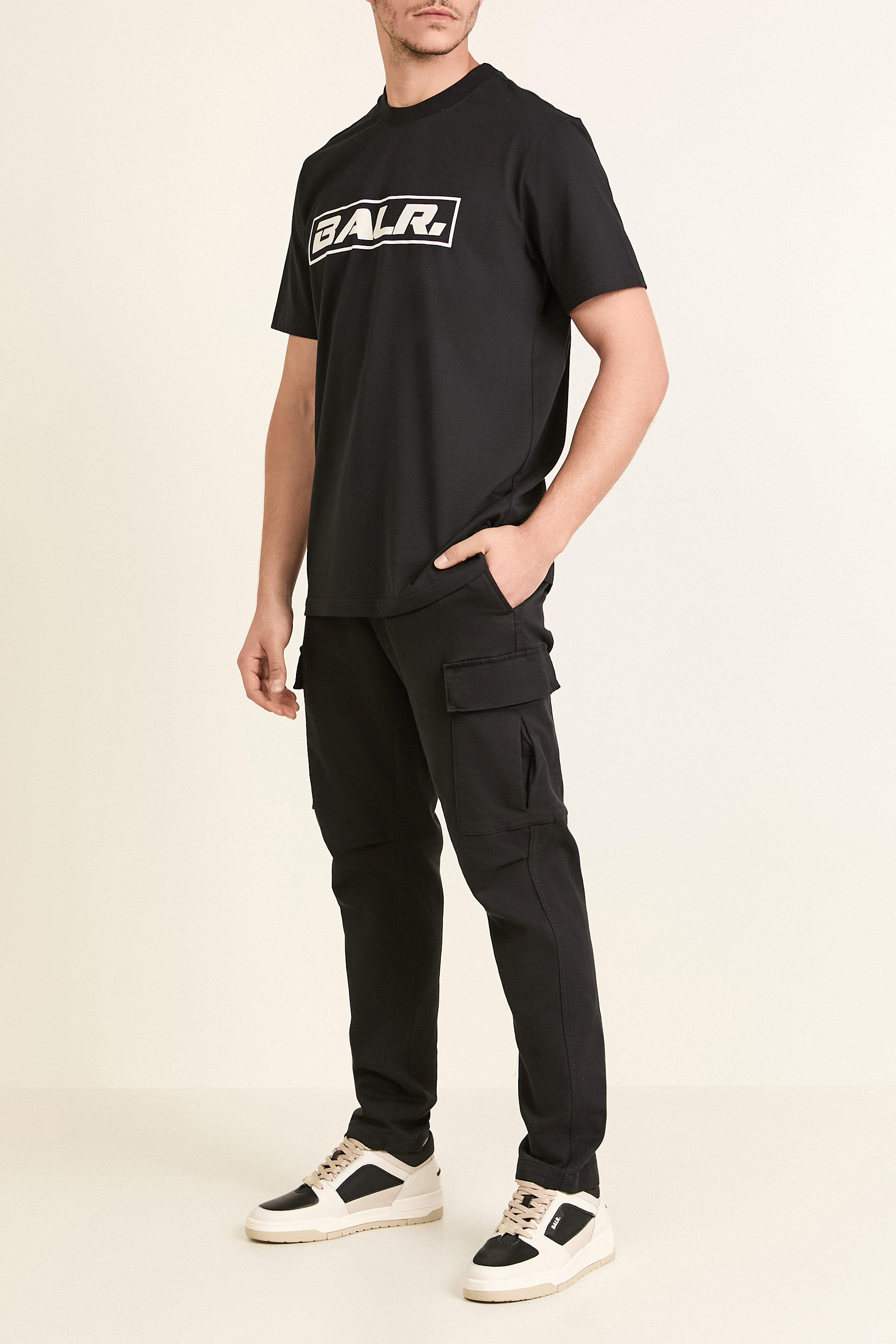 חולצת טי BALR